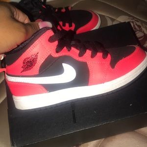 Boys Air 1 Jordan